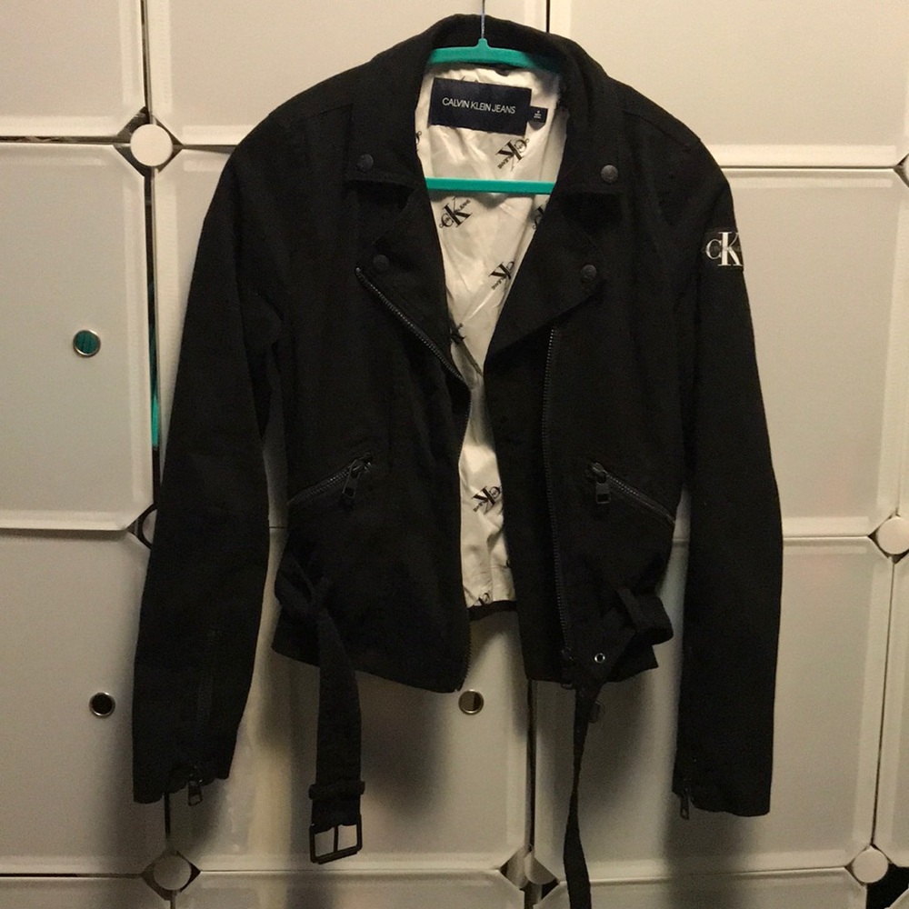 Calvin Klein jacket